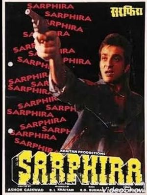 Sarphira's poster
