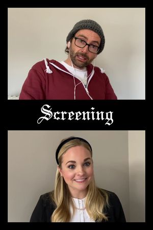 Screening's poster