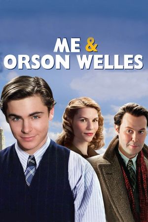 Me and Orson Welles's poster