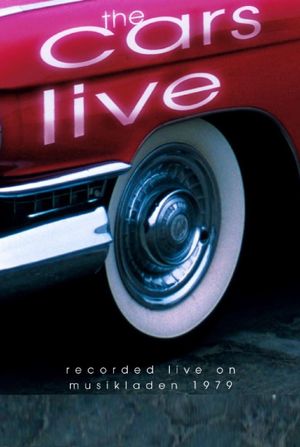 The Cars: Live - Musikladen 1979's poster