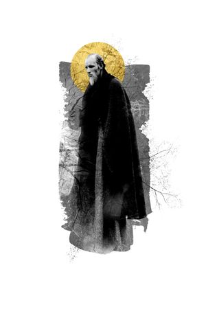 Andrei Rublev's poster