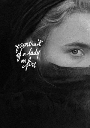 Portrait of a Lady on Fire's poster