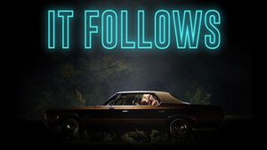 It Follows's poster