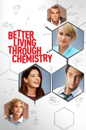 Better Living Through Chemistry's poster