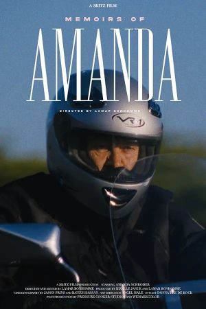 Memoirs of Amanda's poster
