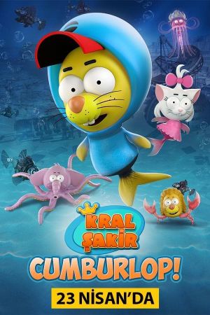 Kral Şakir: Cumburlop's poster