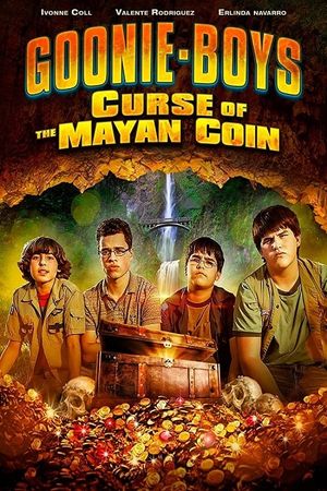 Goonie-Boys: Curse of the Mayan Coin's poster