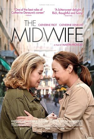 The Midwife's poster