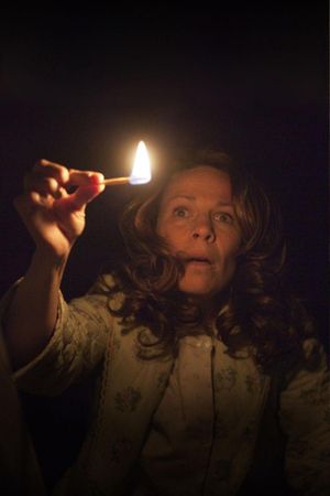 The Conjuring's poster