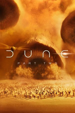 Dune: Part Two's poster