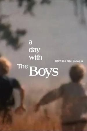 A Day with the Boys's poster