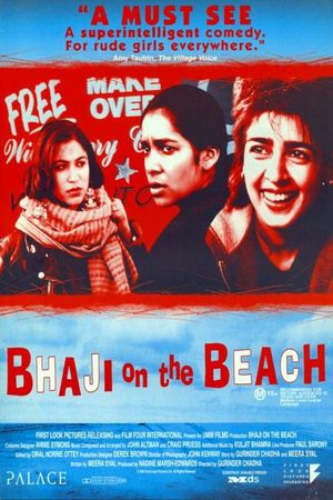 Bhaji on the Beach's poster
