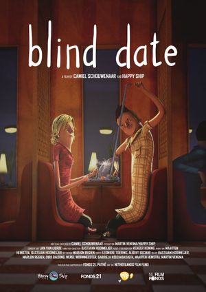 Blind Date's poster