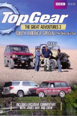 Top Gear: Bolivia Special's poster