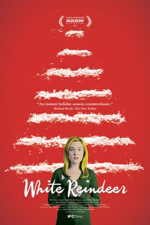 White Reindeer's poster