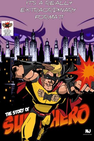 A Story of Superhero's poster