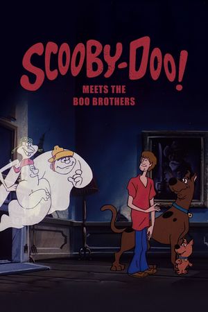 Scooby-Doo! Meets the Boo Brothers's poster