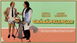 Gräsänklingar's poster