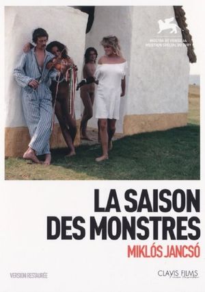 Season of Monsters's poster