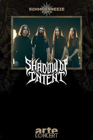 Shadow Of Intent - Summer Breeze 2023's poster