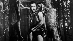 Rashomon's poster