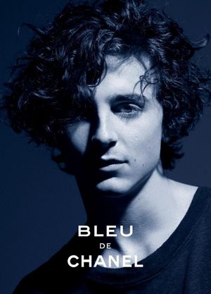 Bleu de Chanel's poster