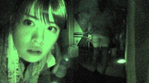 Ghost Tower: A Complete Urban Legend from Hell's poster
