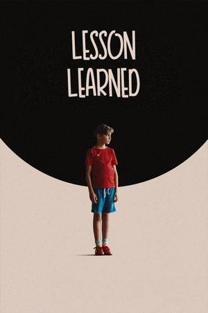 Lesson Learned's poster