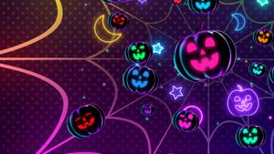 Disney Channel Halloween House Party's poster