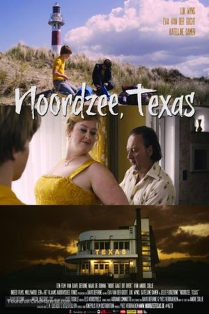 North Sea Texas's poster
