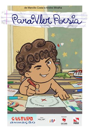 Para Vler Poesia's poster