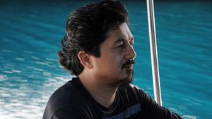Uyghurs: Prisoners of the Absurd's poster