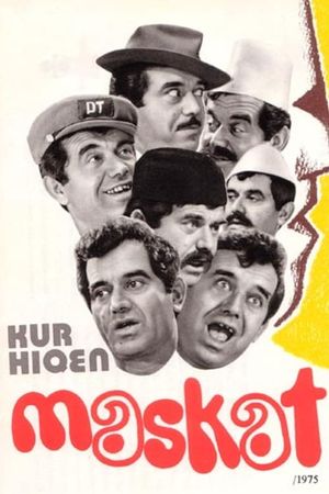 Kur hiqen maskat's poster