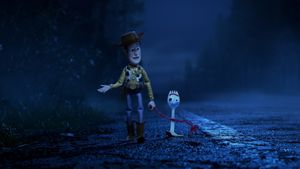 Toy Story 4's poster