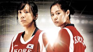 Forever the Moment's poster