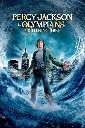Percy Jackson & the Olympians: The Lightning Thief's poster