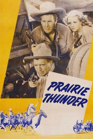 Prairie Thunder's poster