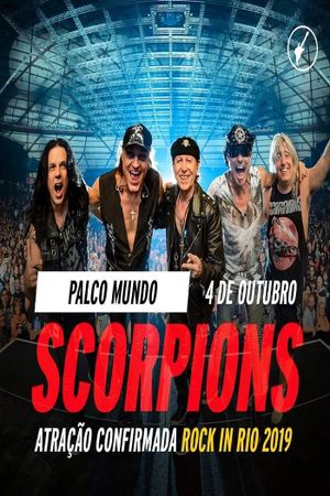 Scorpions: Rock In Rio's poster image