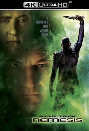 Star Trek: Nemesis's poster