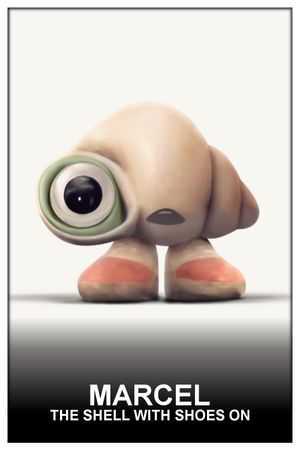 Marcel the Shell with Shoes On's poster