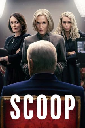 Scoop's poster