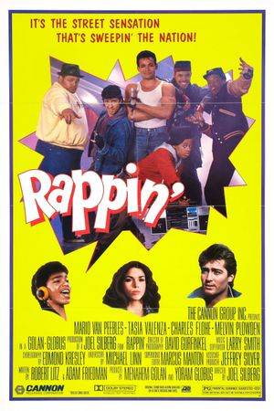 Rappin''s poster
