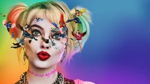 Birds of Prey and the Fantabulous Emancipation of One Harley Quinn's poster