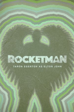 Rocketman's poster