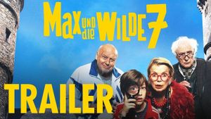 Max und die wilde 7's poster