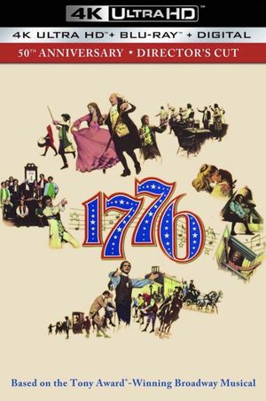 1776's poster