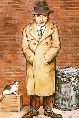 The Cheap Detective's poster