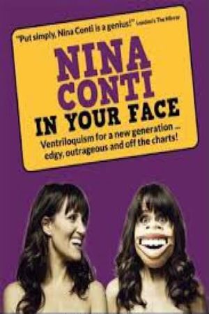 Nina Conti - In Your Face's poster