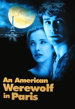 An American Werewolf in Paris's poster