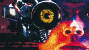 Cyborg Cop's poster
